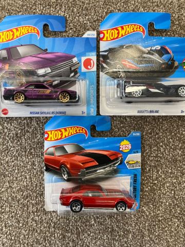 new hot wheels mainlines x 21 brand new, £40.00 for Sale