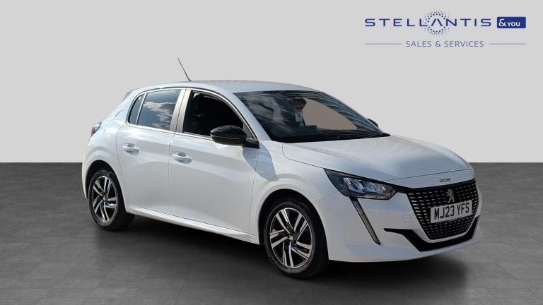 2023 Peugeot 208 1.2 PureTech Active Premium + Hatchback 5dr Petrol Manual Euro 6 (s/s) (100 Hatc...
