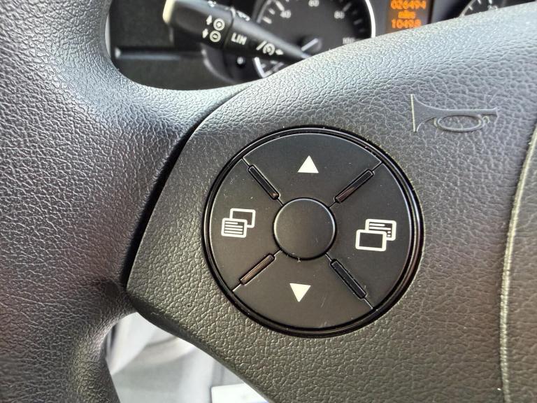 2014 Mercedes-Benz Sprinter 3.5t Van PANEL VAN DIESEL Manual