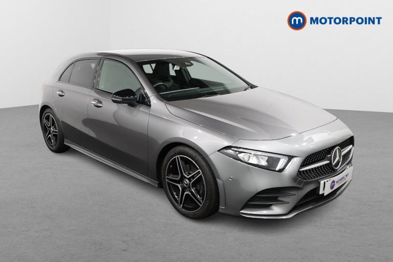 2022 Mercedes-Benz A-Class A180 AMG Line Premium 5dr Auto Hatchback Petrol Automatic