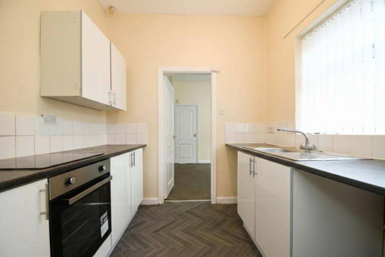 Double Room, Newly Decorated, Salford Uni Location