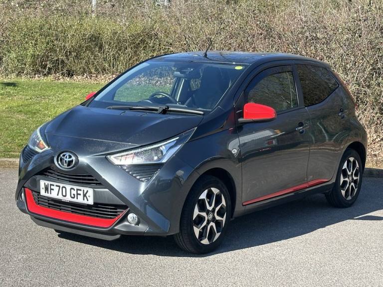 2020 Toyota AYGO 1.0 VVT-i x-trend Hatchback 5dr Petrol Manual Euro 6 (Safety Sense) (71 ps) Hatc...