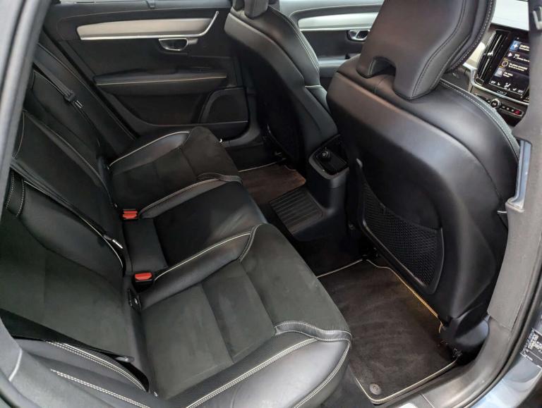 2019 Volvo V90 2.0 V90 R-Design+ T8 PHEV AWD Auto 4WD 5dr Estate Hybrid Automatic