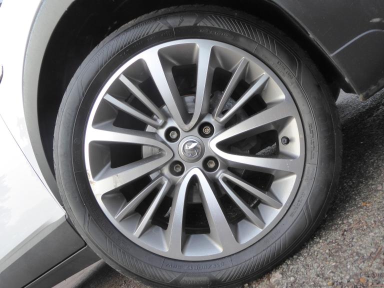 VAUXHALL CROSSLAND X 1.2 SRi Nav 2020