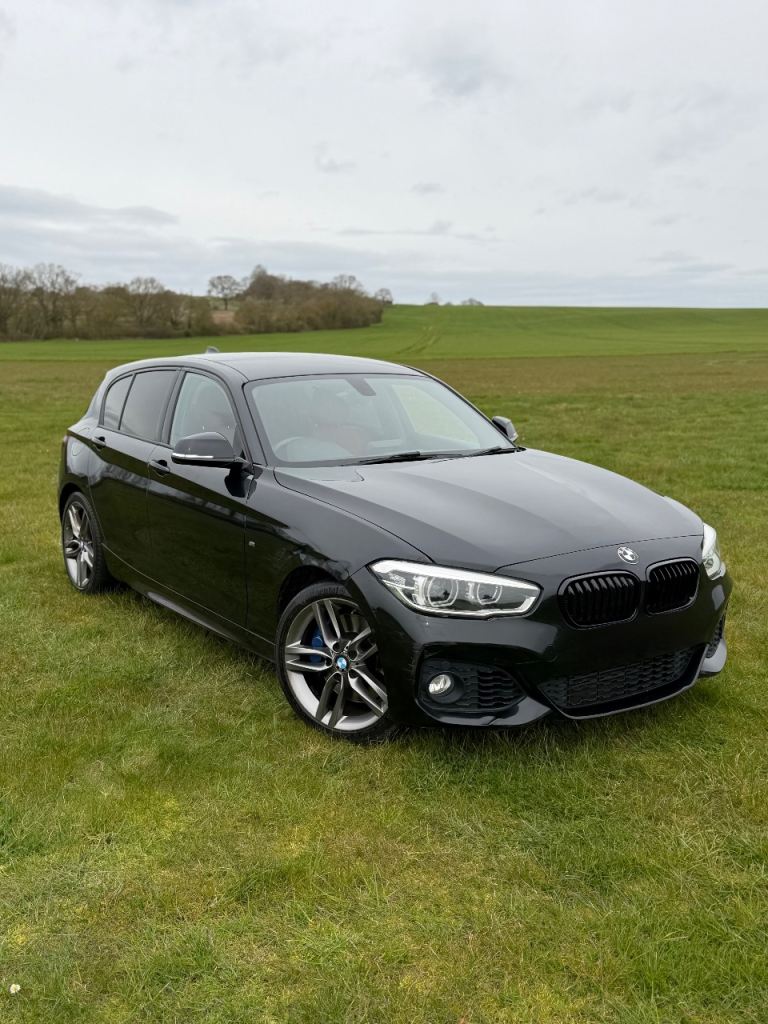 2015 BMW 1 Series M Sport 