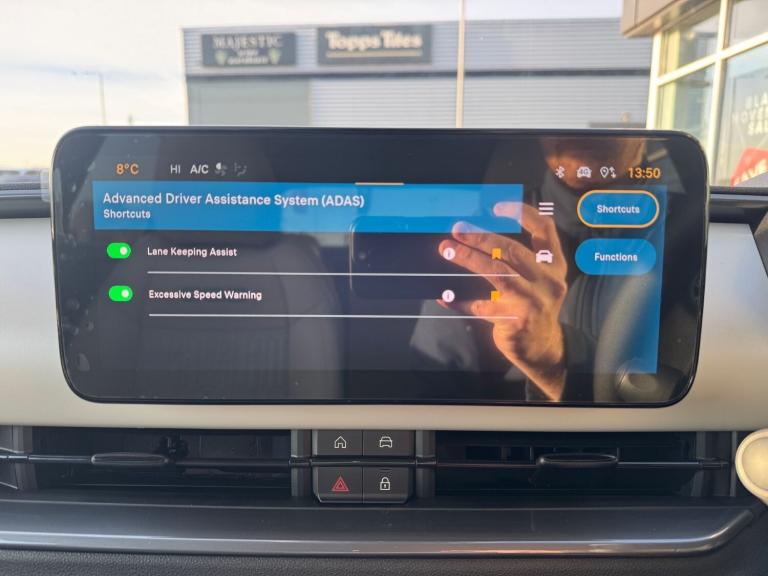 2025 Fiat 600 115kW La Prima 54kWh 5dr Auto HATCHBACK ELECTRIC Automatic