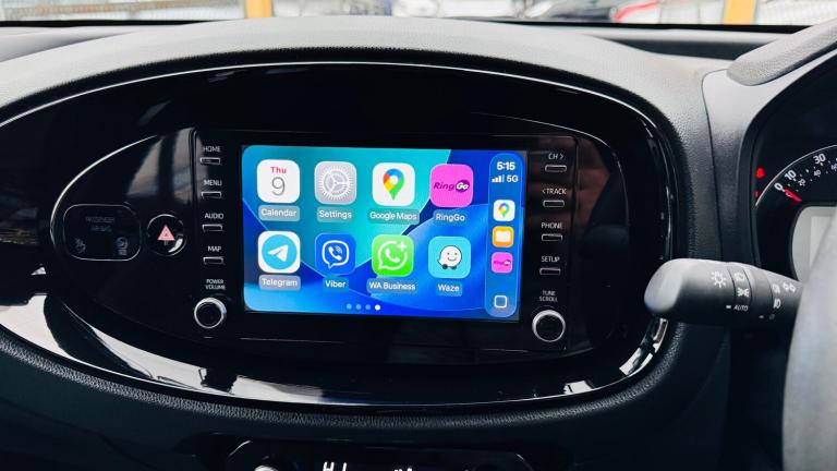 2023 Toyota Aygo X 1.0 VVT-i Edge Hatchback 5dr Petrol x-shift Euro 6 (s/s) (72