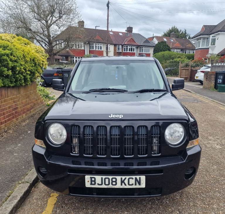 JEEP PATRIOT 2008 4X4 4 WHEELS DRIVE