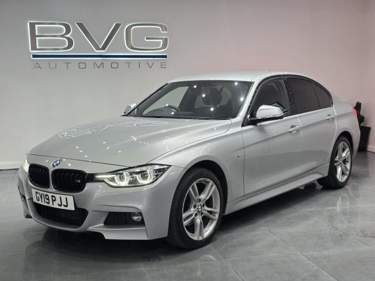  BMW 3 Series 2.0 320d M Sport Auto xDrive Euro 6 (s/s) 4dr Diesel Automatic
