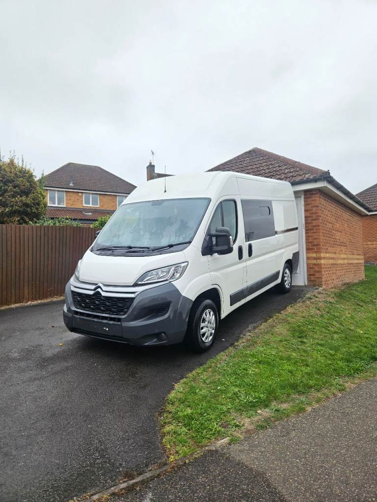 Citroen Relay 9 seater