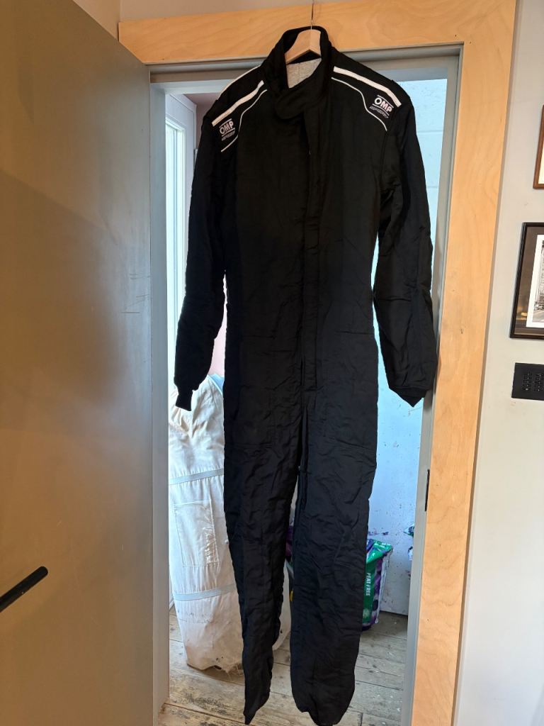 OPM Sport Race Suit XL