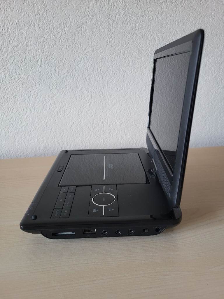 A great portable tv dvd player
