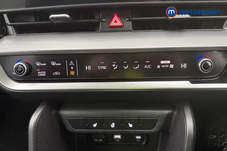 2025 Kia Sportage 1.6T GDi 157 48V ISG GT-Line 5dr SUV Petrol Manual