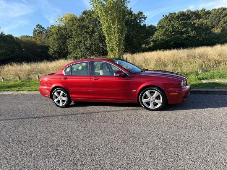 Jaguar X-type 2.2d SE Automatic 4dr - 15 SERVICES DIESEL AUTOMATIC 2009/59