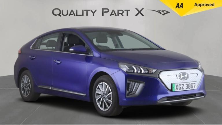 2022 Hyundai IONIQ 38.3kWh Premium Auto 5dr HATCHBACK Electric Automatic