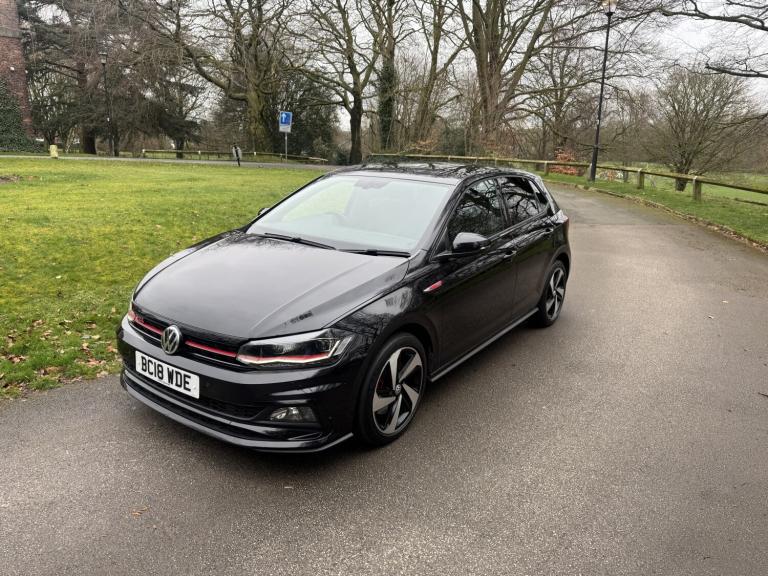 VOLKSWAGEN POLO 2.0 TSI GTI+ 2018