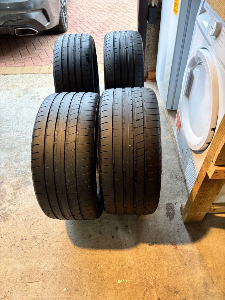 Goodyear Eagle F1 Asymmetric 3 Runflat Tyres