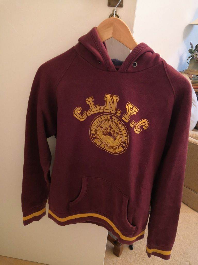 CELIO hooded sweatshirt size M