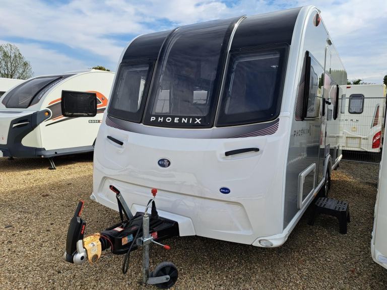 2024 Bailey Phoenix GT75 440