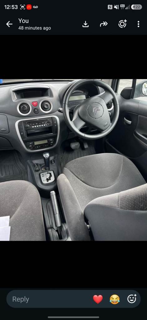 Citroen, C3, Hatchback, 2008, Other, 1587 (cc), 5 doors