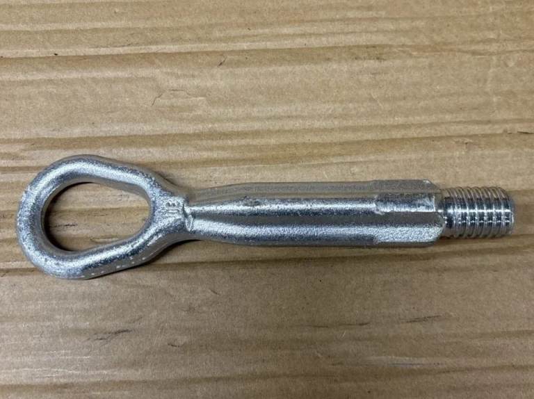 GENUINE BMW 1 2 3 4 5 7 SERIES MINI R60 R61 F54 F55 TOWING EYE RECOVERY TOW HOOK BRAND NEW