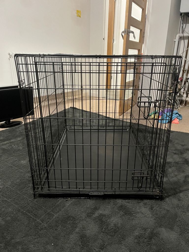 Dog crate 