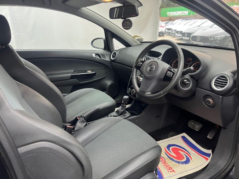 Vauxhall, CORSA, Hatchback, 2008, Other, 1364 (cc), 3 doors