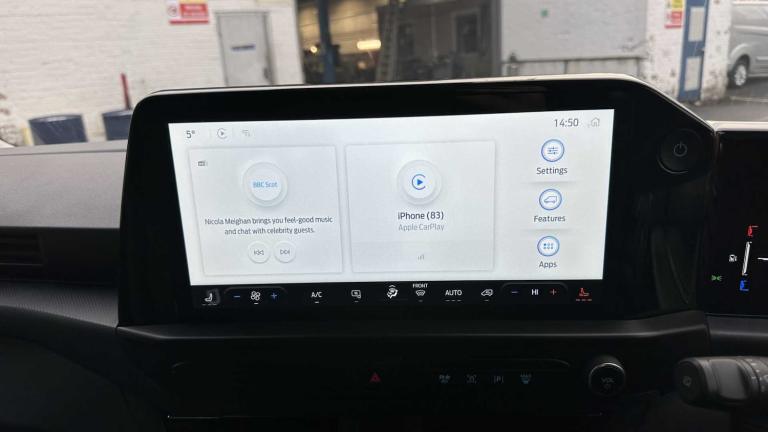 2024 Ford E-Transit 100kW 65kWh H1 Van Limited Auto Van Electric Automatic