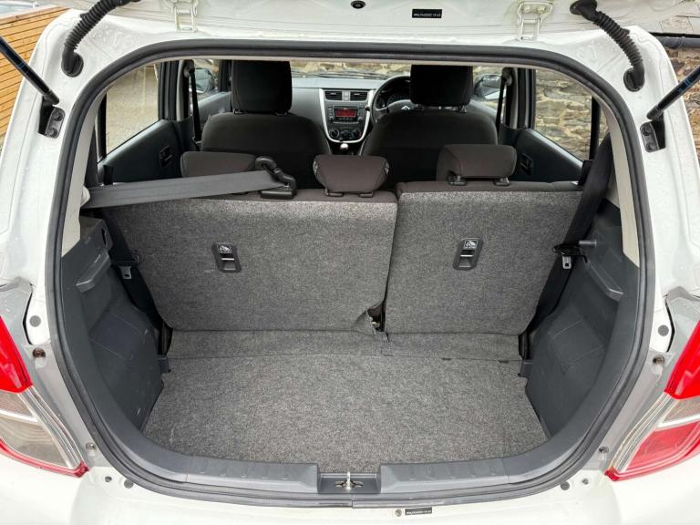 2019 Suzuki Celerio 1.0 Celerio SZ2 DualJet 5dr Hatchback Petrol Manual