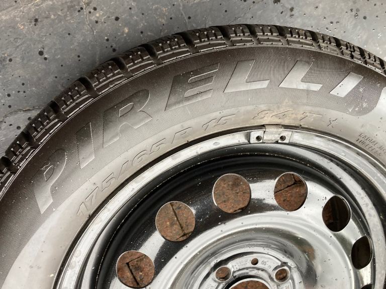 BMW Mini Winter Wheels