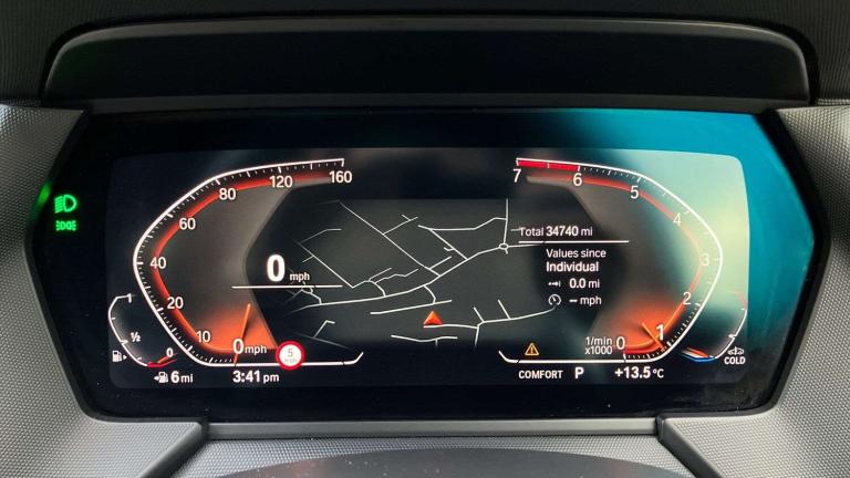  BMW 2 Series 218i M Sport 4dr DCT Saloon Petrol Automatic