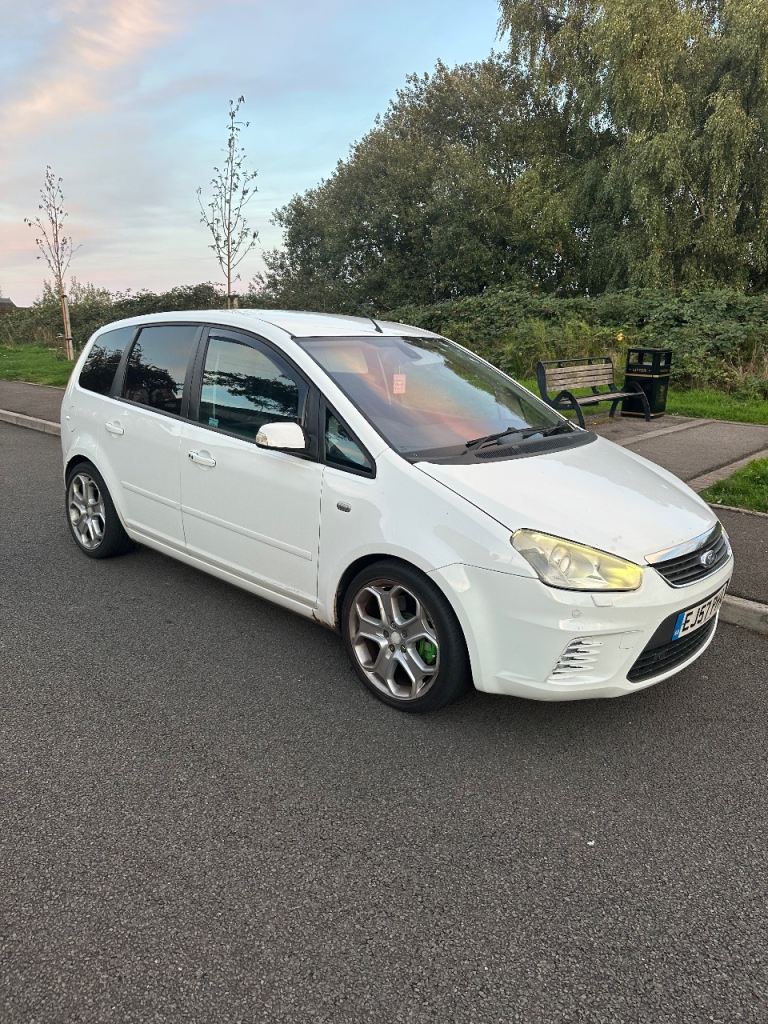 Ford, C-MAX, MPV, 2007, Manual, 1997 (cc), 5 doors