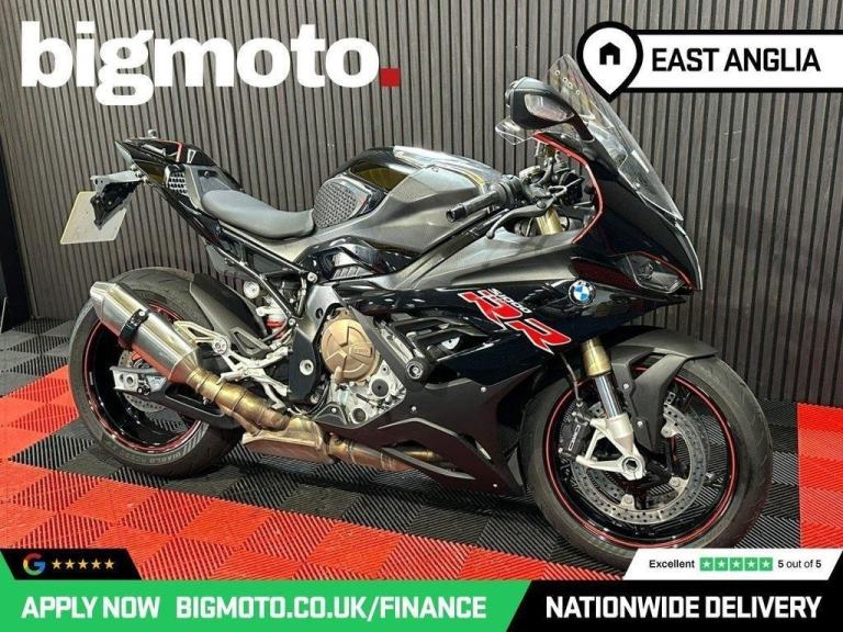 2021 21 BMW S 1000 RR FINANCE SPECIALISTS APPLY NOW
