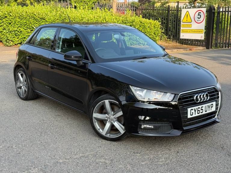2015 Audi A1 1.4 TFSI Sport 5dr HATCHBACK PETROL Manual