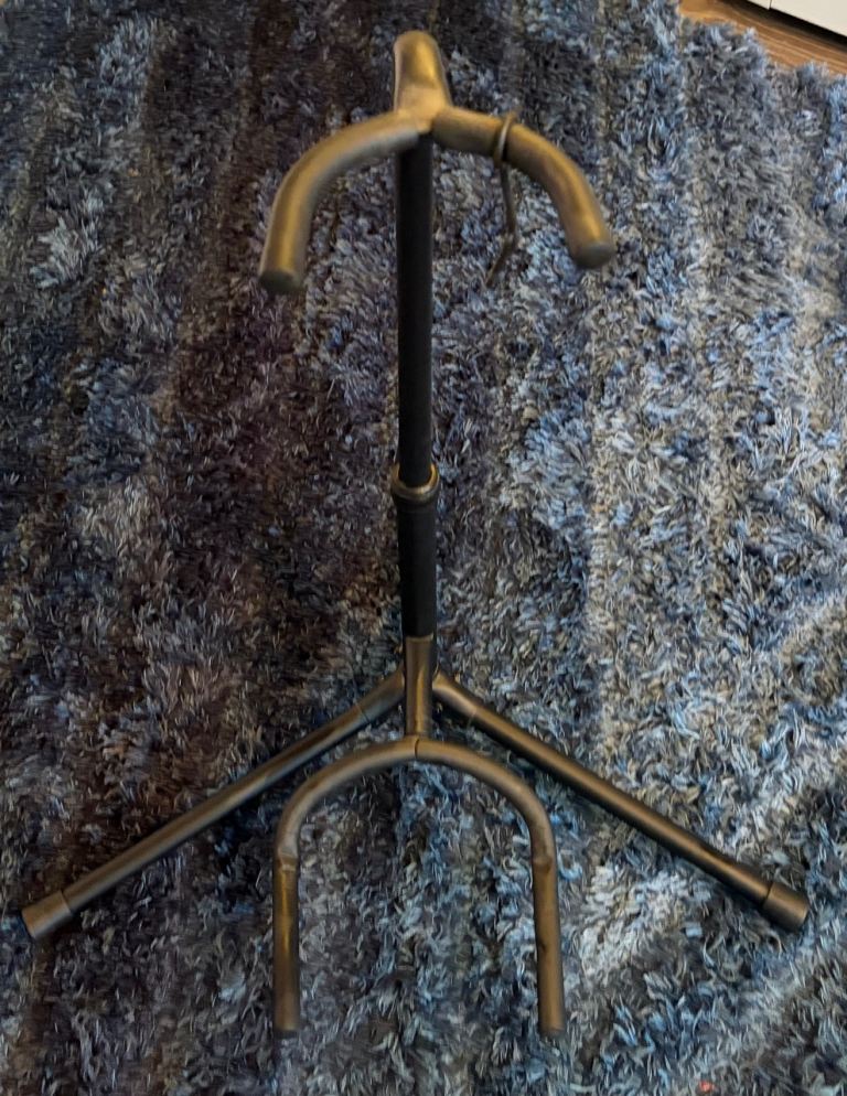 Acoustic Guitar Fender DG-5 NAT + Stand + Case