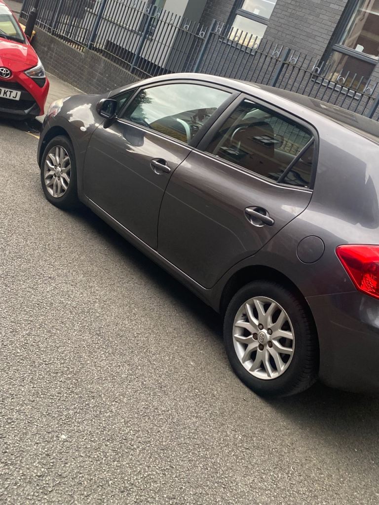 Toyota, AURIS, Hatchback, 2007, Manual, 1998 (cc), 5 doors