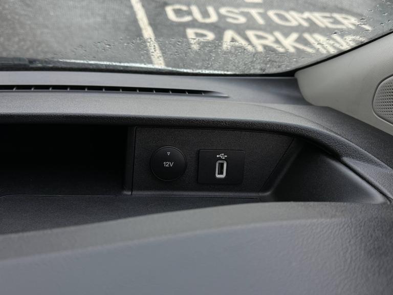 2022 Ford Transit Custom 2.0 EcoBlue 130ps Low Roof Trend Van PANEL VAN DIESEL Manual