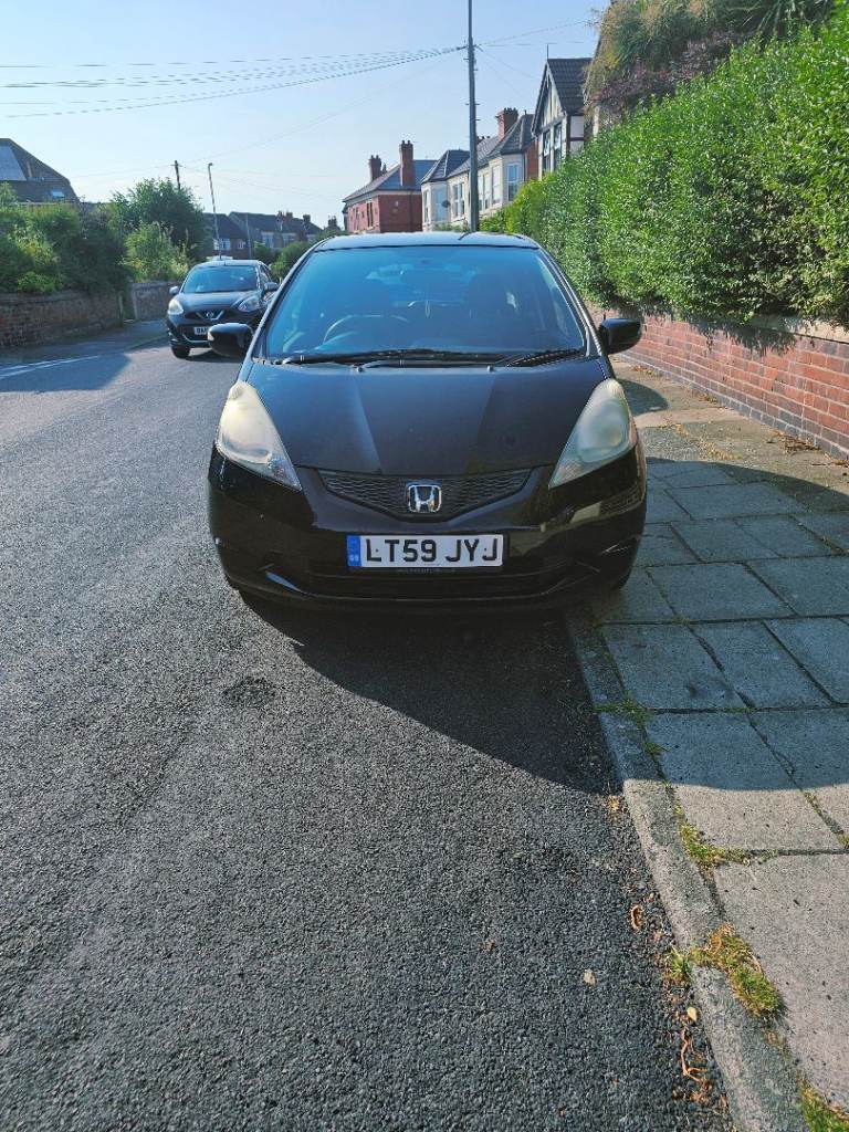 Honda, JAZZ, 2009, Manual, 1339 (cc)