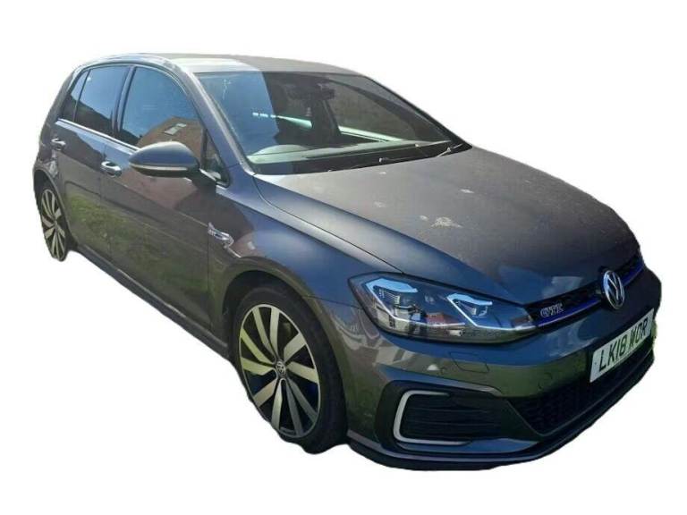 2018 Volkswagen Golf 1.4 TSI 8.7kWh GTE Advance Hatchback 5dr Petrol Plug-in Hybrid DSG Euro 6 ( ...