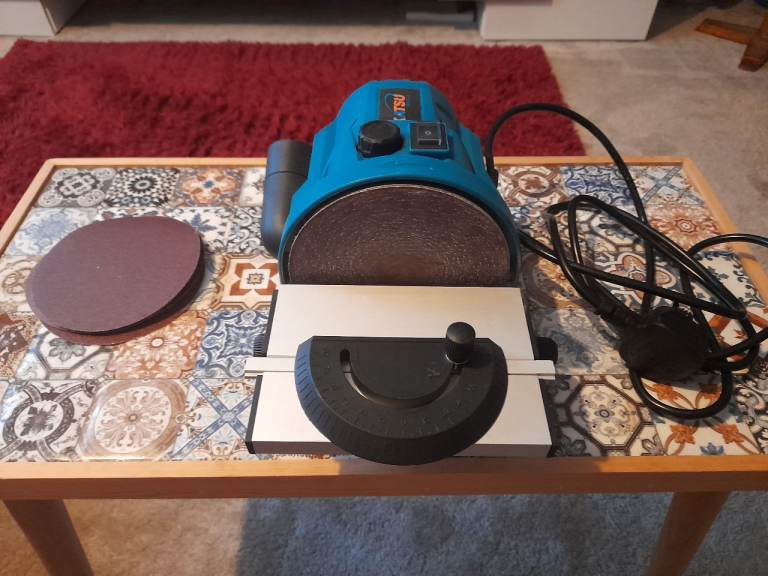 Katsu Belt and Disc Sander - As Good As New