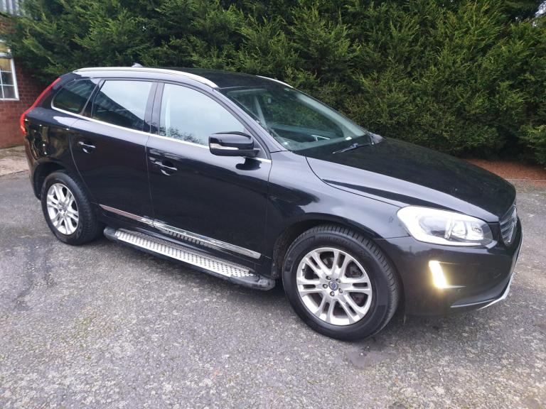 2014 Volvo XC60 D5 [215] SE Lux Nav 5dr AWD ESTATE Diesel Manual