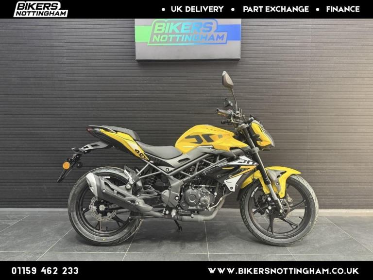 Benelli BN 125 2026 *best selling 125*