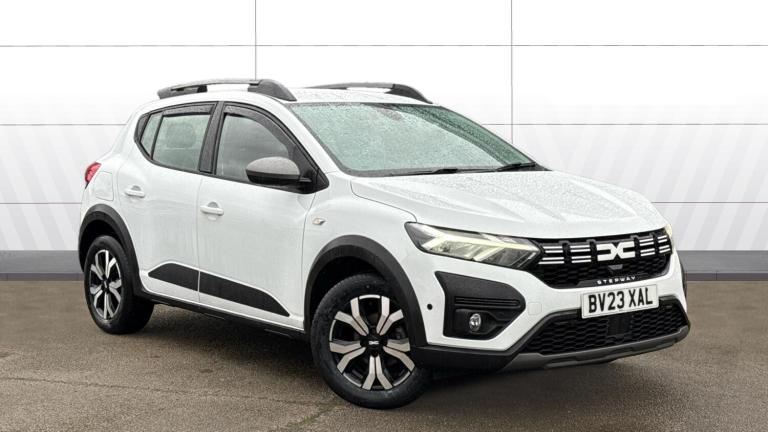 2023 Dacia Sandero Stepway 1.0 TCe Journey 5dr CVT Petrol Hatchback Hatchback Petrol Automatic