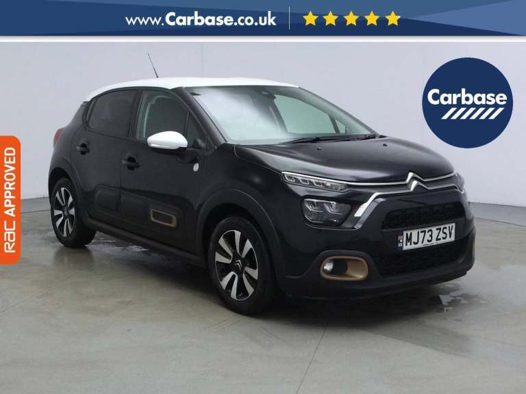 2023 Citroen C3 1.2 PureTech C-Series Edition Hatchback 5dr Petrol Manual Euro 6 (s/s) (83  Hatch...