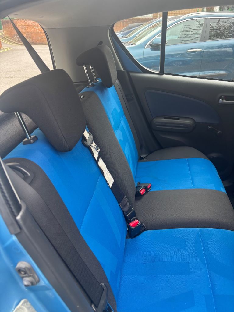 Vauxhall, AGILA, Hatchback, 2010, Manual, 996 (cc), 5 doors