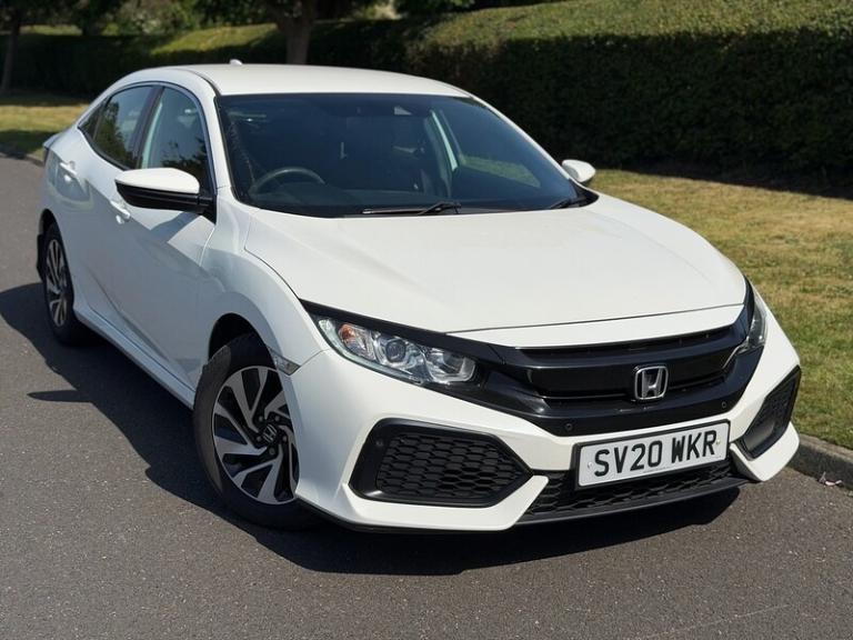 2020 Honda Civic 1.0 VTEC Turbo 126 SE 5dr HATCHBACK PETROL Manual