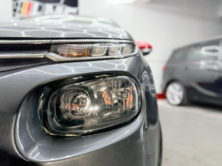 2017 Citroen C3 1.2 PureTech 82 Flair 5dr HATCHBACK Petrol Manual