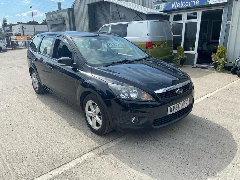 Ford Focus 1.6 Zetec Estate 