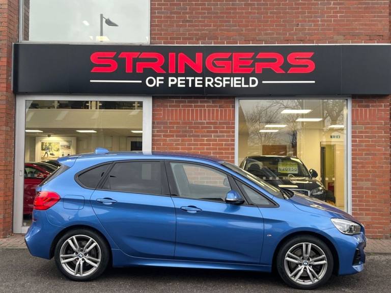2021 BMW 2 Series Active Tourer 1.5 225xe 10kWh M Sport MPV 5dr Petrol Plug-in Hybrid Auto 4WD Eu...