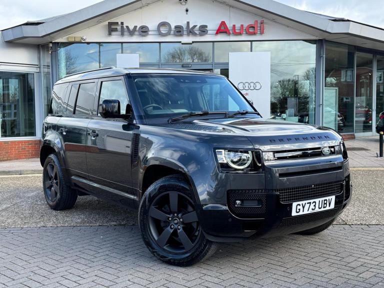 2024 Land Rover Defender 110 2.0 P300 X-Dynamic HSE SUV 5dr Petrol Auto 4WD Euro 6 (s/s) (300 ps)...